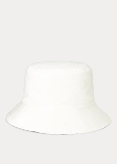 Women's Ralph Lauren Reversible Rain Hats | 456278NHK